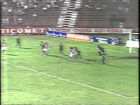 Náutico 4x1 União São João - Série B 2003