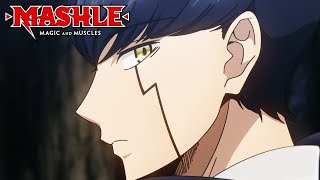 Regarder Mashle: Magic and Muscles saison 1 épisode 4 en streaming