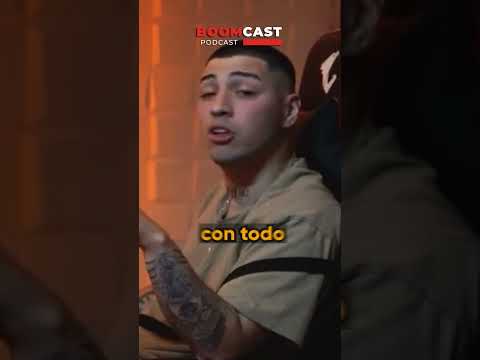 THIS IS WHY NACHO DIDN'T WANT TO FIGHT AGAINST ZAINA