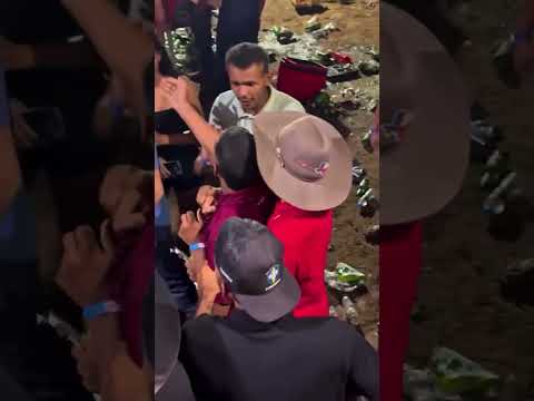 O p4u quebrou na cavalgada da nossa Senhora Aparecida em São Domingos povoado de Brejo de Areia-MA