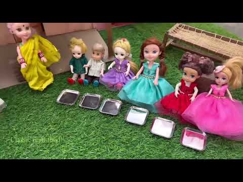 மண்வாசனை Episode 506  | தங்கபுஷ்பமாக மாறிய Lilly | Classic Mini Food | Chutti Bommma