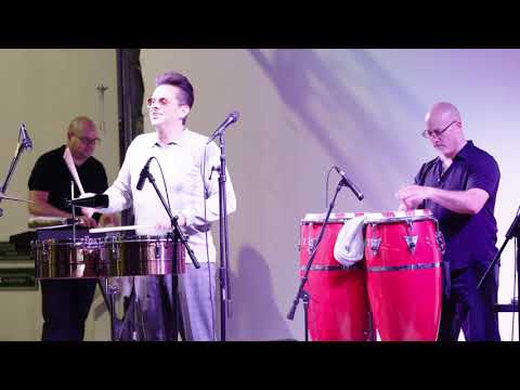 WADA presents Tito Puente Jr and his Latin Jazz Ensemble @ ArtsXchange Stage