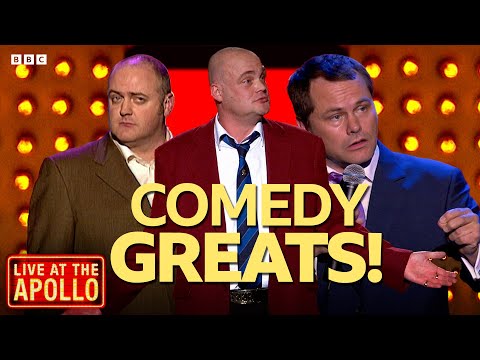 Legendary Laughs at the Apollo | Live at the Apollo