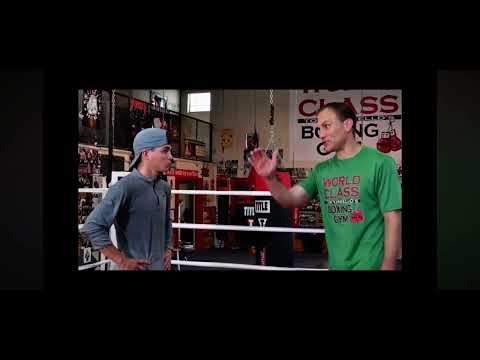 🥊 Mastering the art of parrying punches vs slipping.#boxing #parry #slipping #teacher