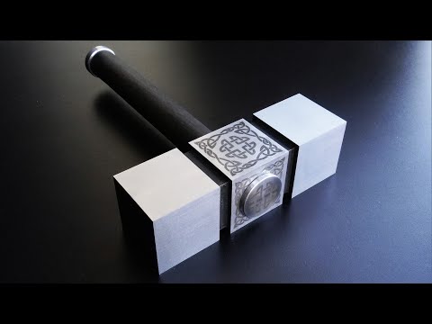 Making a Massive Hammer