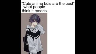 Download lagu Cute anime boys #vtuber #femboy mp3 Download lagu Cute anime boys #vtuber #femboy mp3