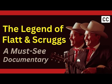 Thumbnail for The Bluegrass Pioneers: An In-Depth Look at the Careers of Lester Flatt and Earl Scruggs by Earl Scruggs