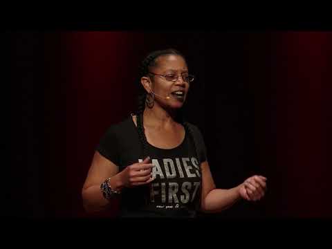 ヒール｜ジェニファー・K・ヤンシー（ローズゴールドの詩人）｜TEDxColoradoSprings (Heels | Jennifer K. Yancey (aka Rosegold Poet) | TEDxColoradoSprings)