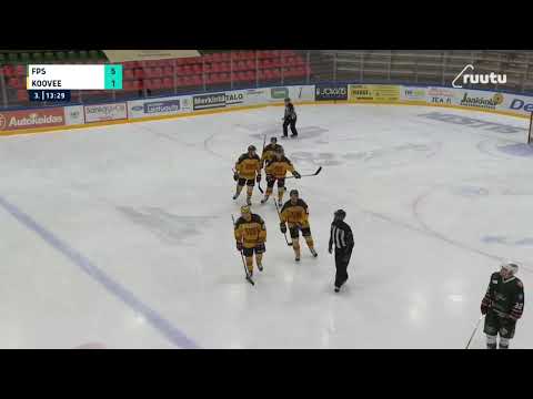 KOOVEEn hurja kiri murskasi FPS:n pudotuspelihaaveet