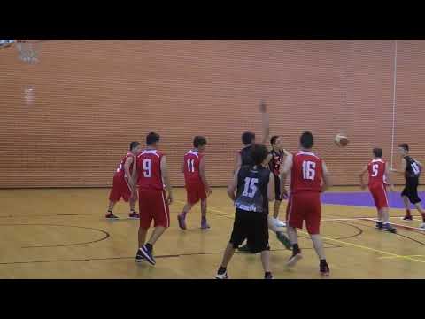 Videoresumen Infantil A Cb Puerto Sagunto - Cb Onda (LIGA 17-18)