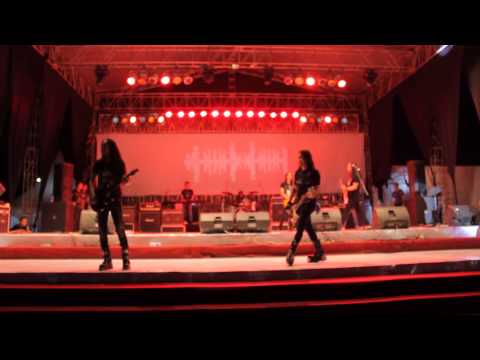 Powerslaves - Semarang (Road to Jateng Fair 2013)