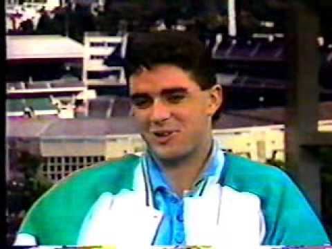 Grand Final Week 1988 Bits and Pieces