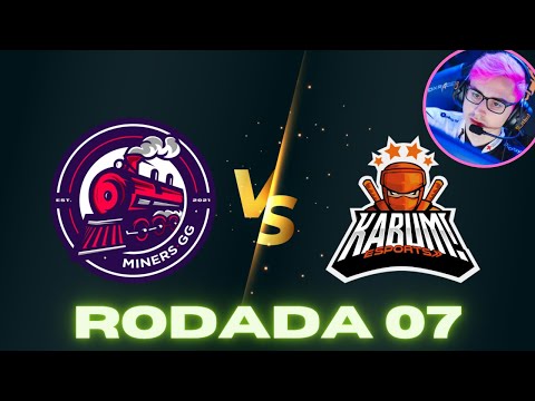 Shini comenta Miners Vs Kabum - Rodada 07 - CBLOL 2022