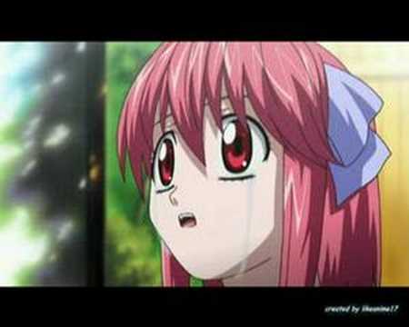 Elfenlied AMV