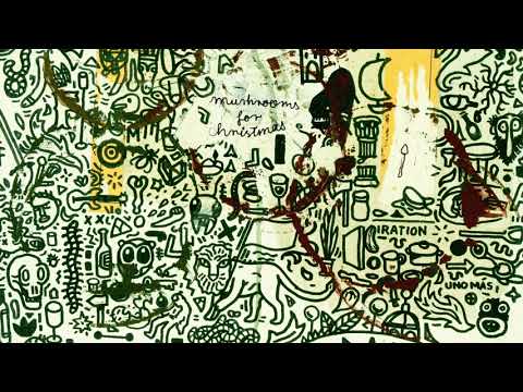 Erik Sumo x Harcsa Veronika - Mushrooms For Christmas (2020)