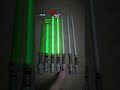 7 Luke Skywalker Lightsabers