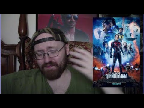 Ant-Man and the Wasp: Quantumania (2023) Is Mediocre Marvel - A Movie Review