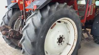 Fiat 90-90DT tractor de ruedas | Imagen 4 - Agroline