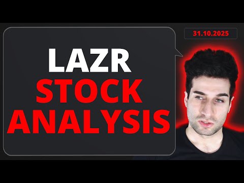 LAZR Stock Analysis (Luminar Technologies Stock) October 31, 2025