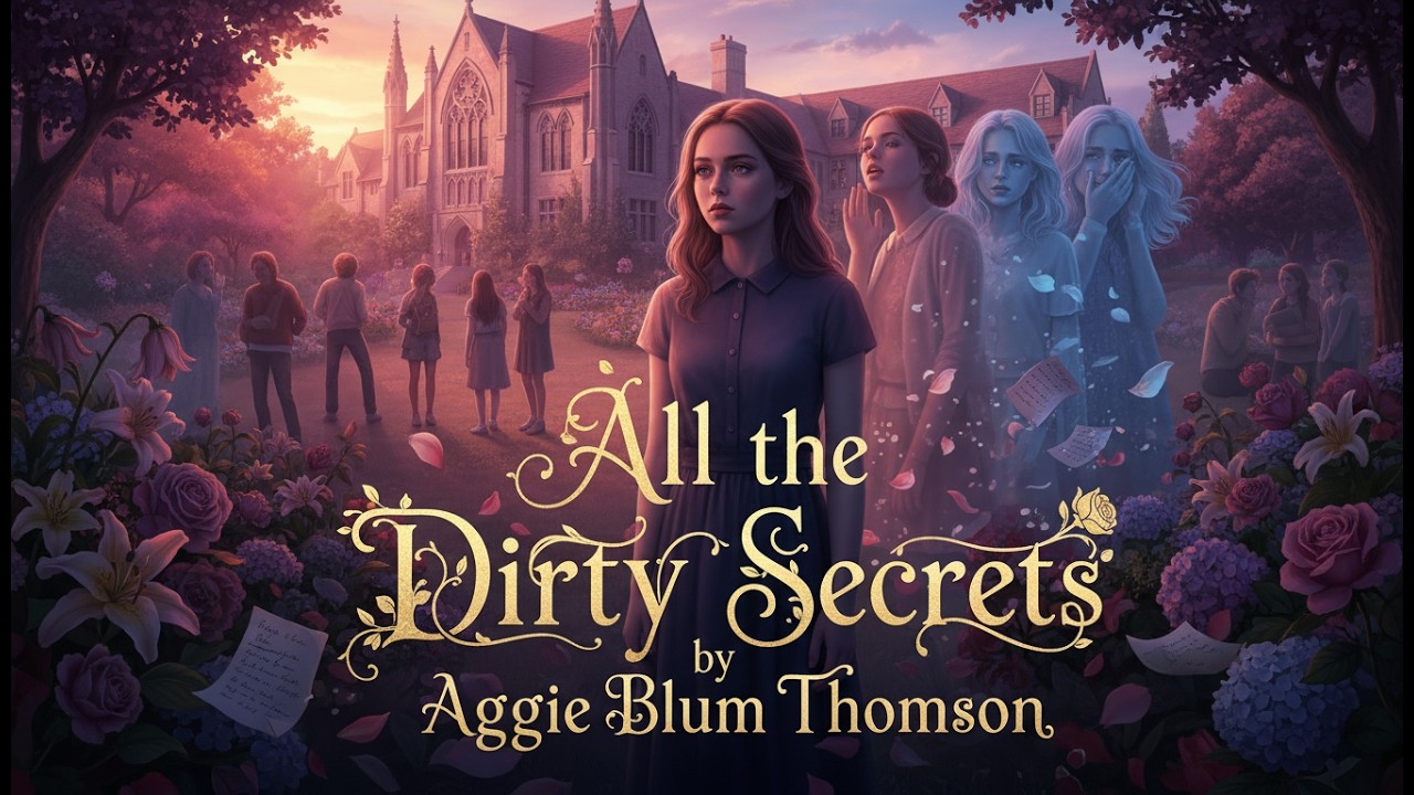 All the Dirty Secrets by Aggie Blum Thompson | Psychological Drama Thriller Audiobook