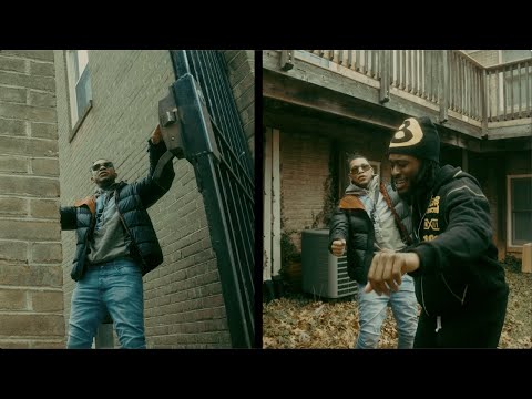 NAST B x LIL XELLY - "BAD KIDS" (Official Music Video) | DIR. BY 95 PRODUCTIONS