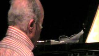 cecil taylor and tony oxley 01 porgy and bess vienna 2008
