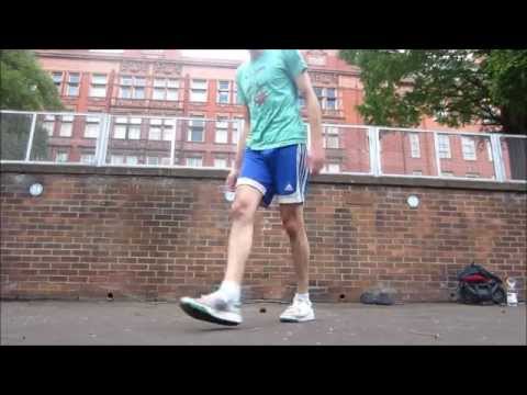 UK Shred - Adam Greenwood