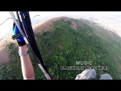 GoPro Hero 3+ Black Edition ~ Kamshet Paragliding & Canoeing