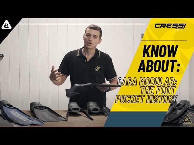 Vidéo teaser pour [KNOW ABOUT: Gara modular | The Foot Pocket History ]