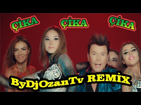 DJOZANTV  - AYDIN - ÇİKA ÇİKA - HIZLI VERSİYON - (REMİX) - KLİP