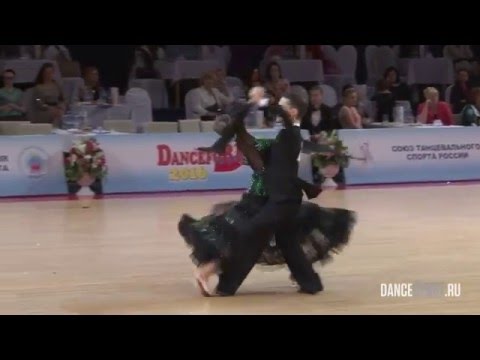 Цховребов Сергей - Бугаева Кристина, Final Tango