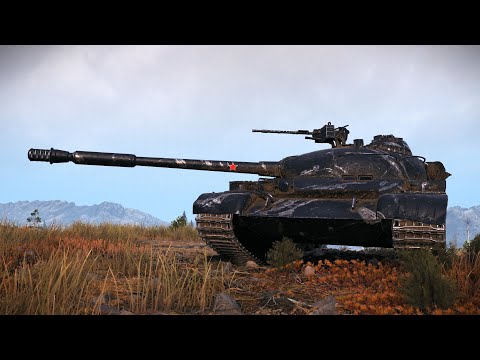 Obj 140: When Awareness Becomes a Weapon - World of Tanks