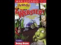 Hermie Friends Webster The Scaredy Spider 2011 Compilation DVD Release