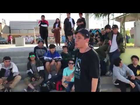 VANITY VS EBASEIDAN / MANIABATTLES: OCTAVOS DE FINAL