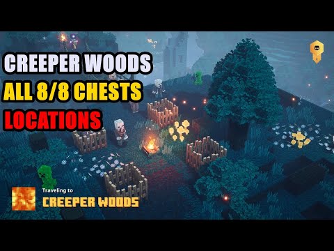 Ultimate Minecraft Dungeons Chest Locations