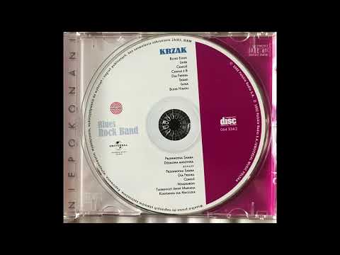 Krzak - Blues Rock Band