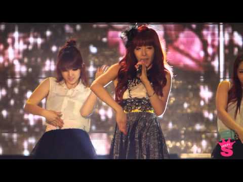 120620 Twinkle - SNSD Tiffany focus [TheStephi fancam]