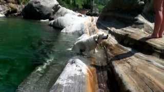 preview picture of video 'Lavertezzo  / Valle Verzasca / Switzerland / 06.2013/ FullHD'