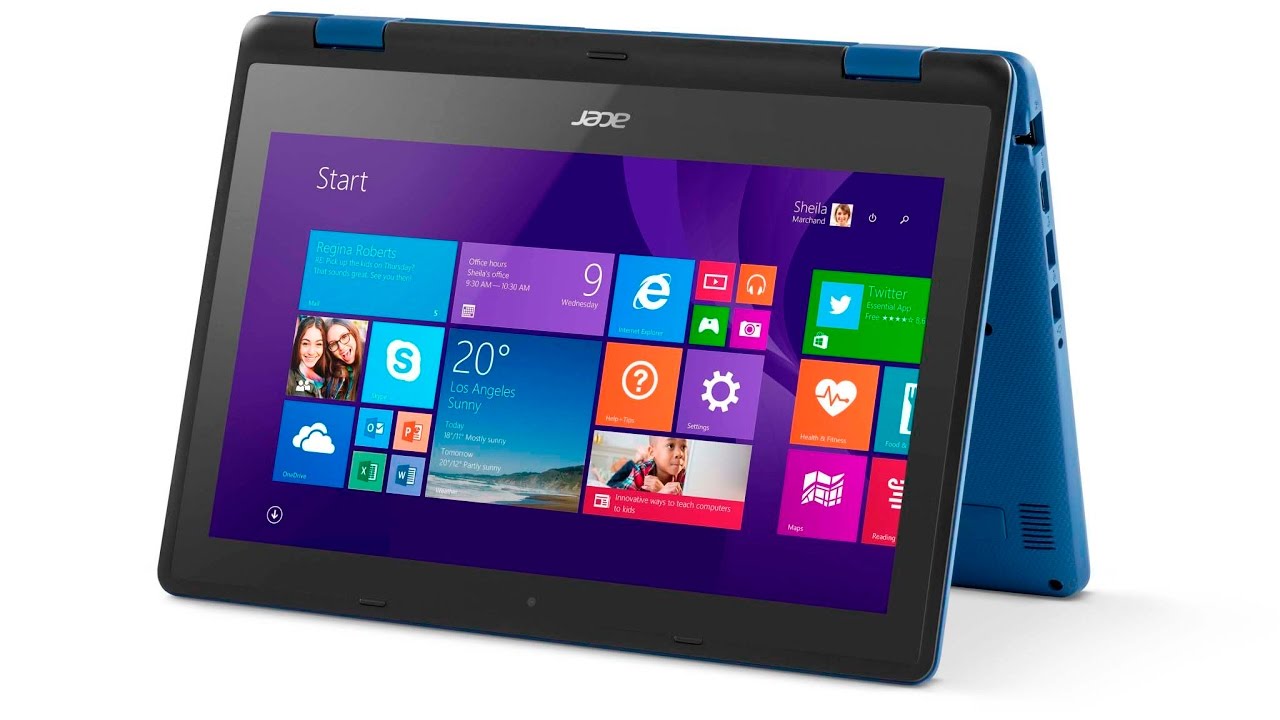 Ноутбук Acer Aspire R3-131T-C70V, NX.G10ER.008