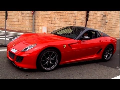 Ferrari 599 GTO vs Classic 288 GTO