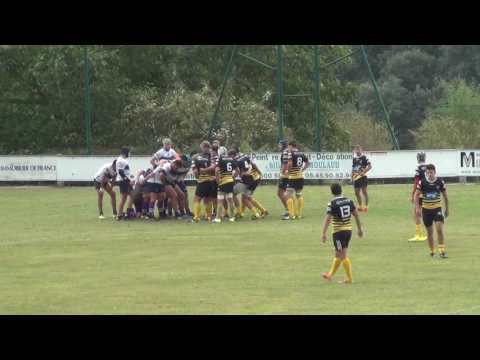 saxv - stade montois 1