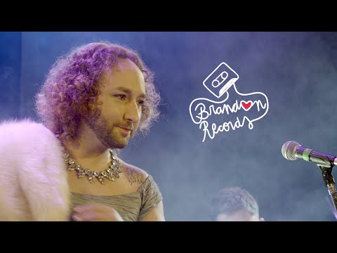 MARIKA ESCANDALOSA Y EL CUARTETO EXTRAORDINARIO - De mi barrio - Brandon Records