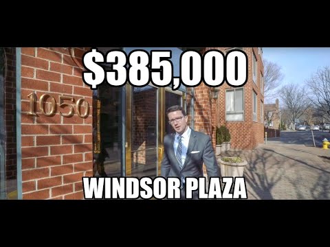 1050 N Taylor St #1-311 | Windsor Plaza Ballston | Arlington VA Condo for Sale
