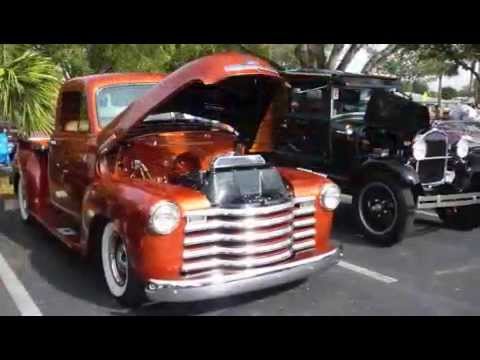 Cool Cruisers Car Show 1
