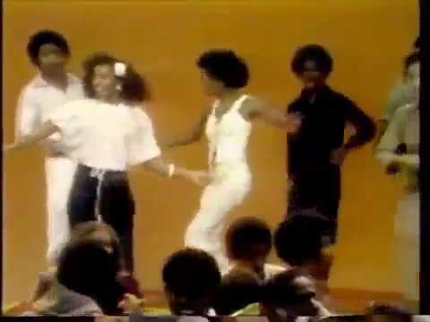 Soul Train 78' - Sheila Lewis!