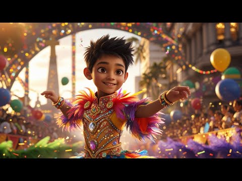 Adventure Around the World with Viyan | Fun Dance & Cultural Exploration for Kids | Entertainment