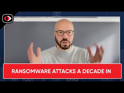 Ransomware Attacks a Decade In: What Changed? What Didn't? - Mike Mitchell - ESW #397