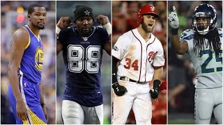 10 Athletes You Either LOVE Or HATE