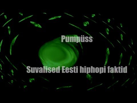 Pumpüss ja 12 fakti EHH-st