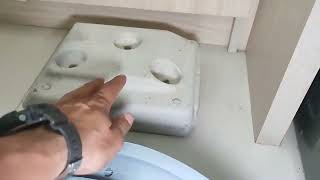 Replace the Moldy Door Boot Seal on Whirlpool Duet Front Load Washer